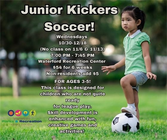 Junior Kickers