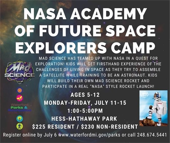 Nasa Camp