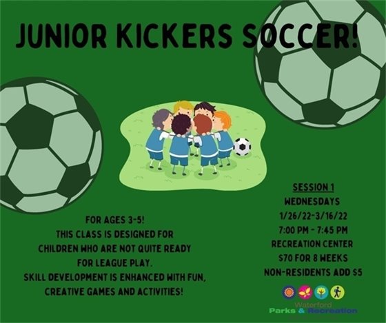 Junior Kickers