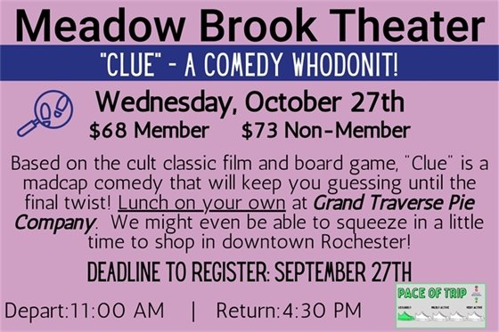 Meadow Brook Theater