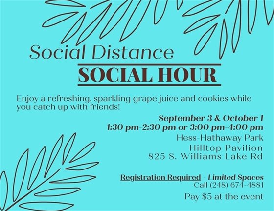 Social Hour