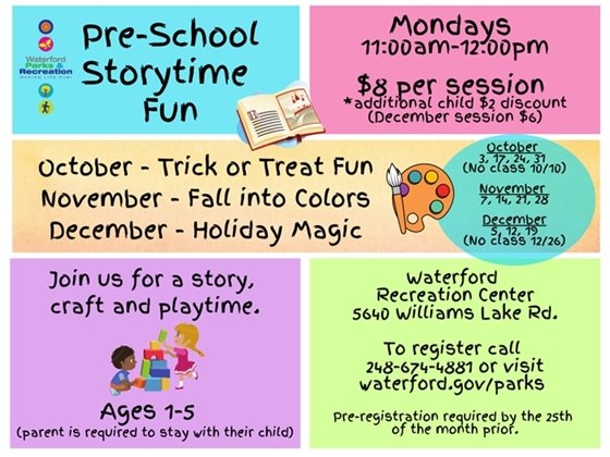 Discovery Art Program