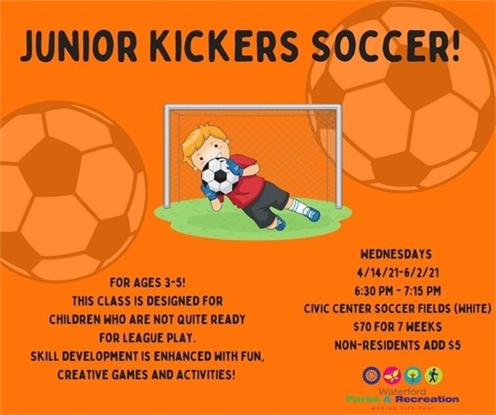 Junior Kickers Soccer
