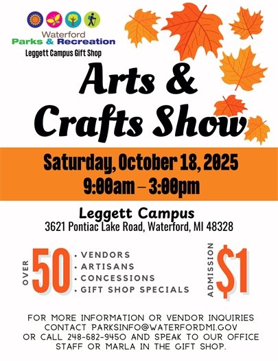 Arts and Craft Show