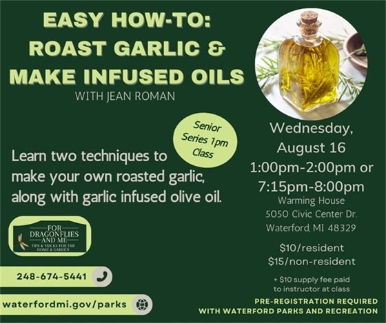 Easy How to  kitchen techniques with Garlic