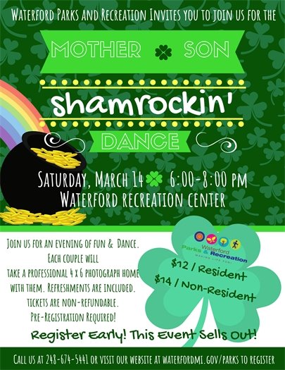 Mother Son Dance 2020