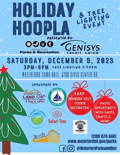 Holiday Hoopla
