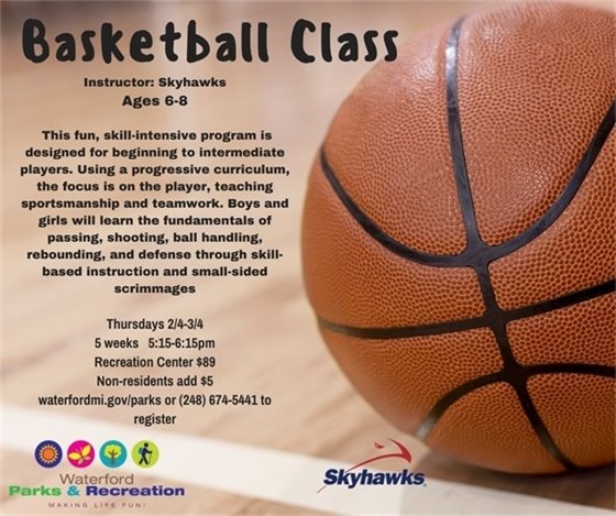 Basketball Class