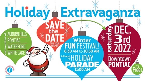 Holiday Extravaganza