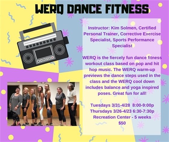 WERQ Dance Fitness