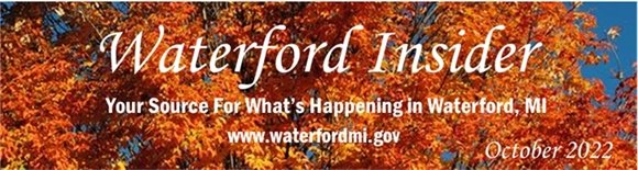 Waterford Insider October 2022