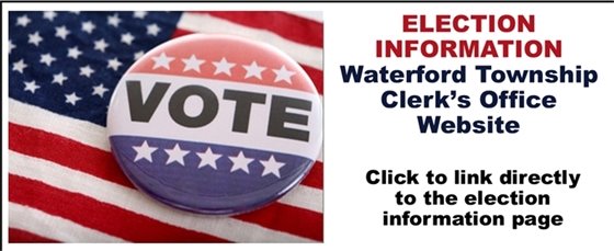 Special Election May 3, 2022 www.waterfordmi.gov/elections