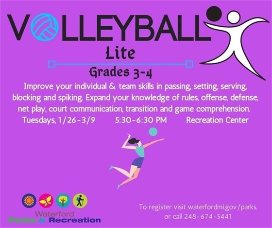 Volleyball Lite