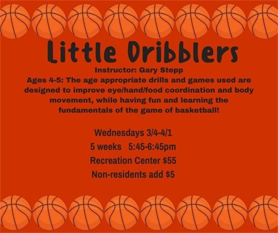 Little Dribblers
