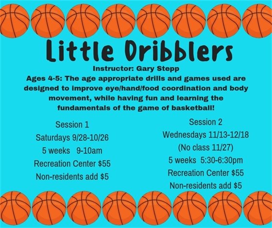 Little Dribblers