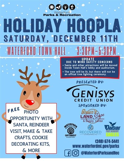 Holiday Hoopla