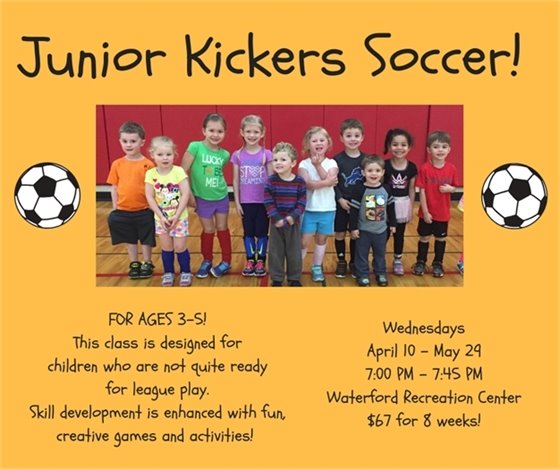 Junior Kickers