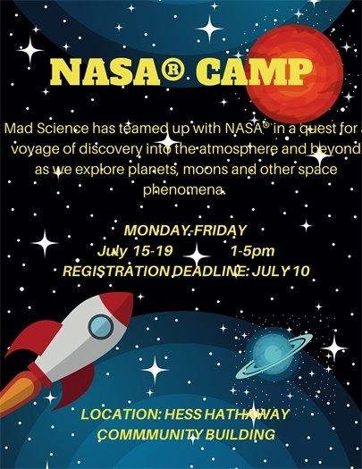 Nasa Camp