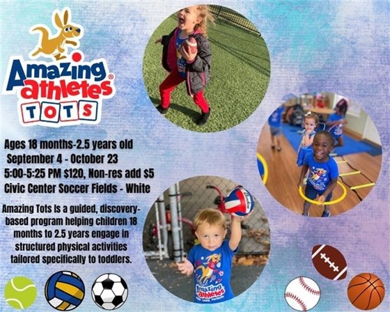 Amazing Tots
