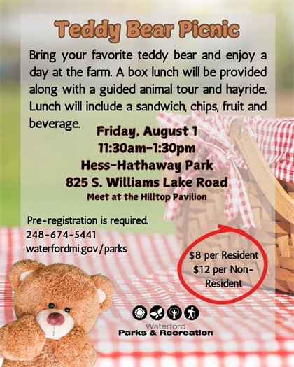 Teddy Bear Picnic