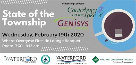 State of The Township