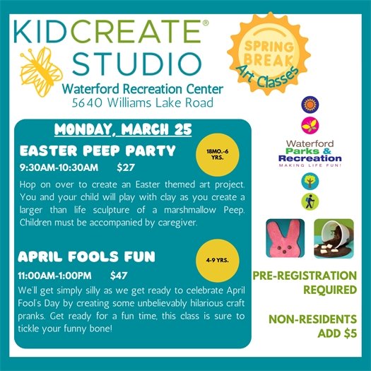 Spring Break Activities page 2