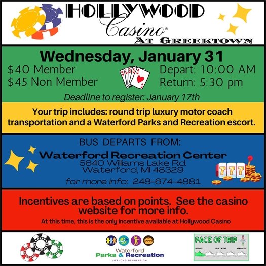 Hollywood Casino at Greektown