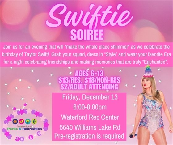 Swiftie Soiree