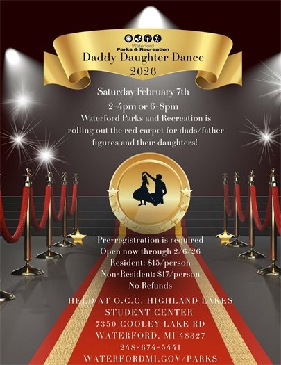 Daddy Daughter Dance