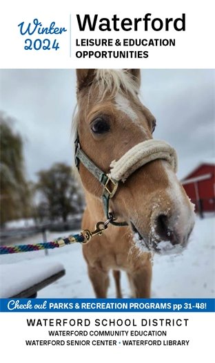 Winter Brochure 2024