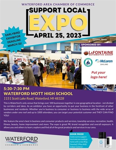 Support Local Expo 2023