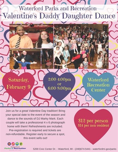 Daddy Daughter Dance