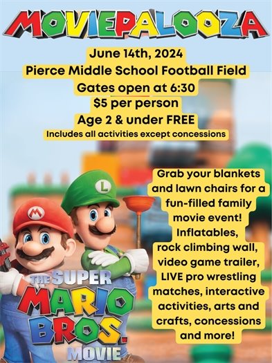 Moviepalooza 2024
