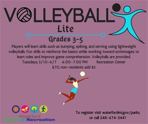 VolleyBall Lite