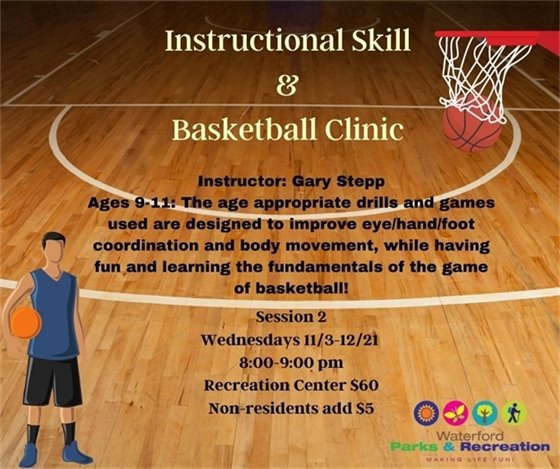 Basketball Clinic