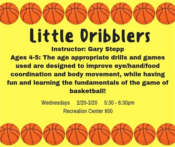 Little Dribblers