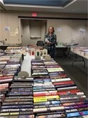 Used Book Sale