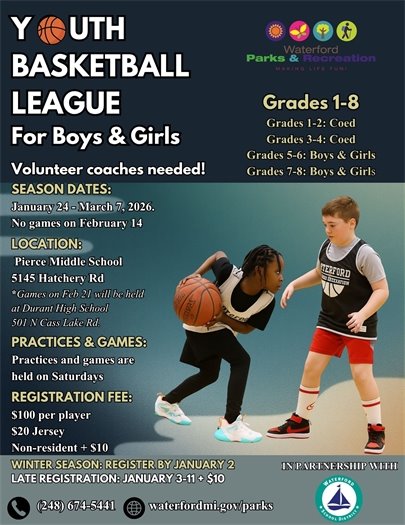 Youth Basketball League