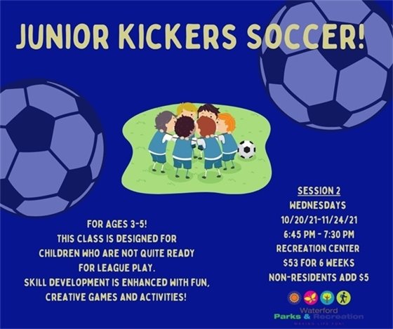 Junior Kickers