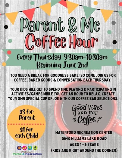 Thursday Coffee Hour