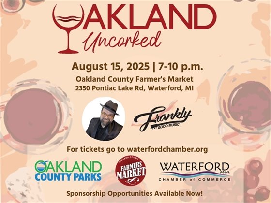 OAKLAND UNCORKED