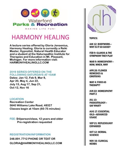 Harmony Healing