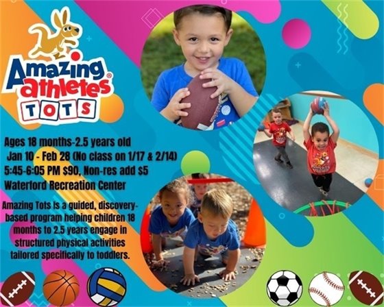 Amazing Tots