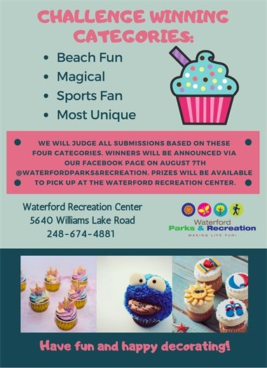 Cupcake Challenge Page 2