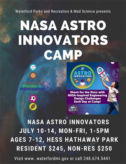 Nasa Camp