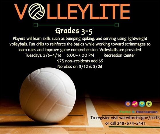 Volleyball Lite
