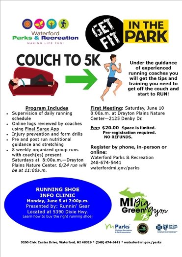 Couch to 5K Program