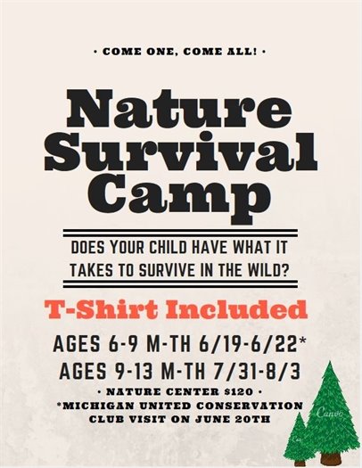 Nature Survival Camp
