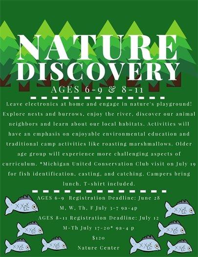 Nature Discovery