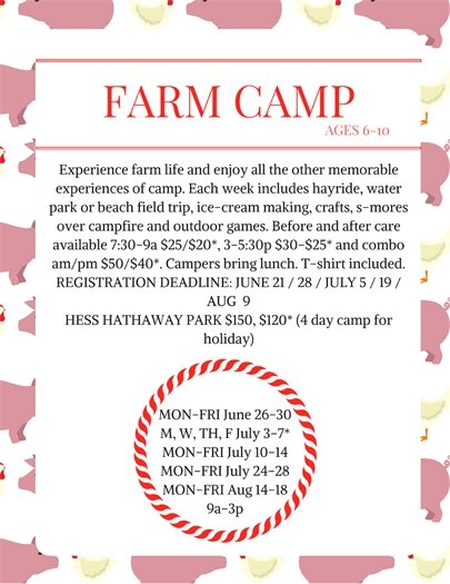 Farm Camp